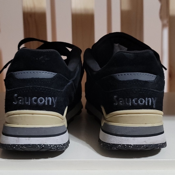 Saucony × Club Monaco Courageous sneakers - Picture 4 of 6